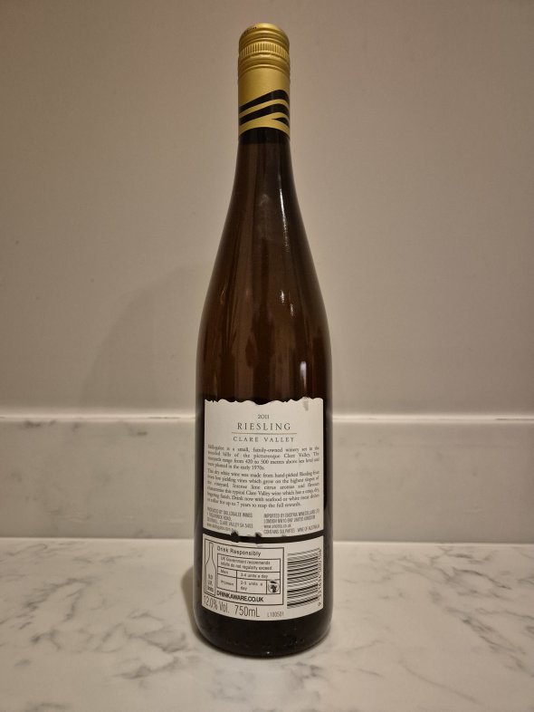 Skillogalee, Riesling, Clare Valley
