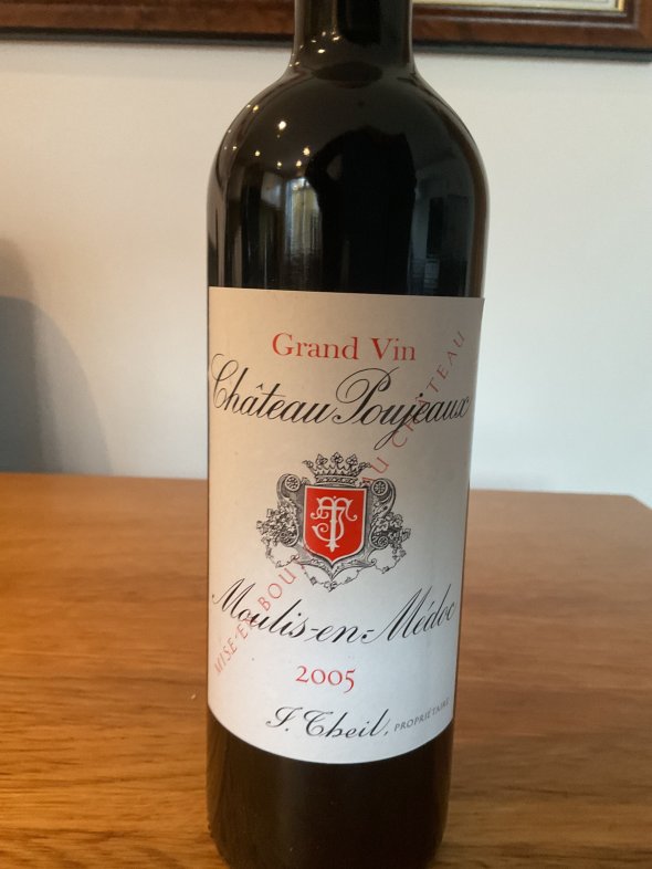 Chateau Poujeaux, Moulis en Medoc