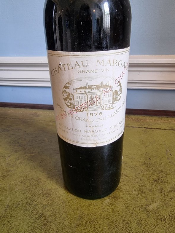 Chateau Margaux Premier Cru Classe, Margaux