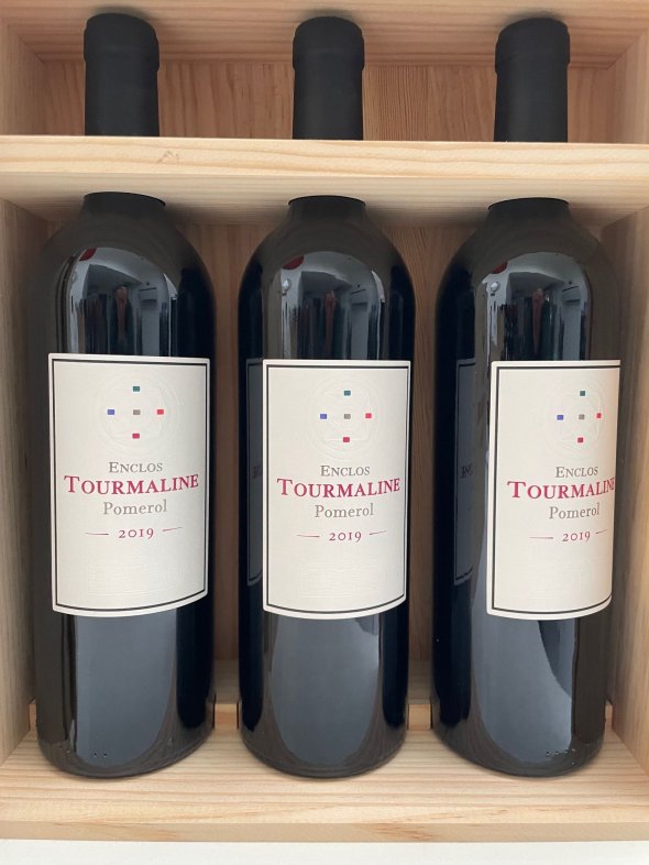 Chateau Enclos Tourmaline, Pomerol