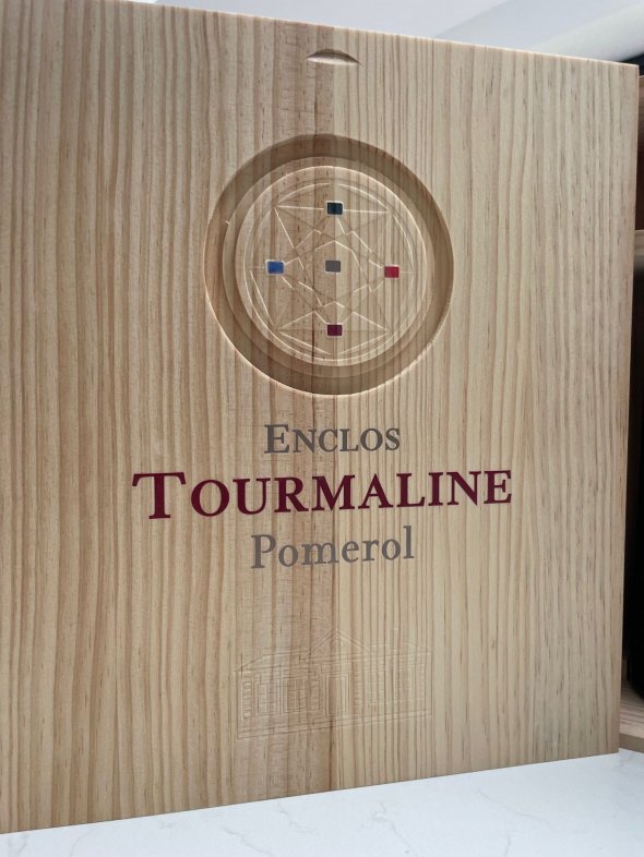 Chateau Enclos Tourmaline, Pomerol