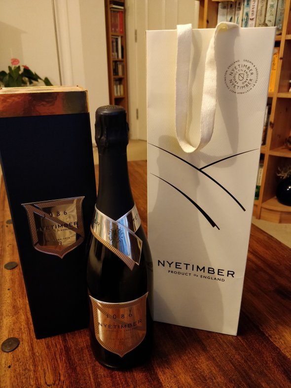 Nyetimber, 1086 White, England