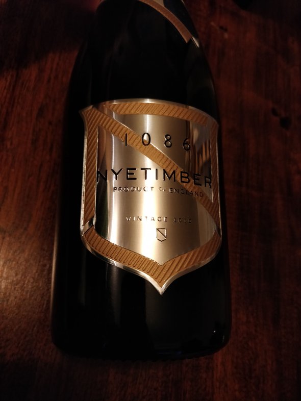 Nyetimber, 1086 White, England