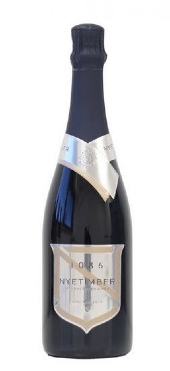 Nyetimber, 1086 White, England
