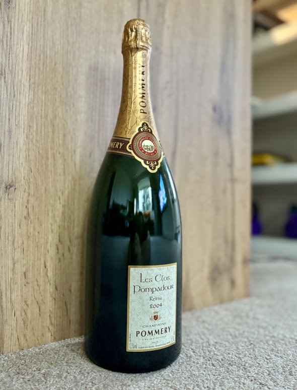 Pommery &lsquo;Les Clos Pompadour&rsquo; 