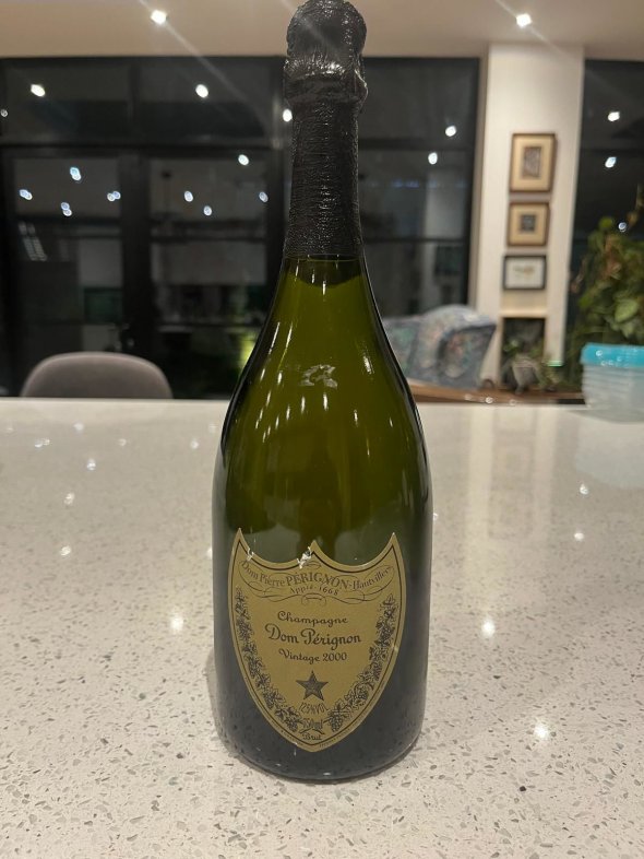 Dom Perignon
