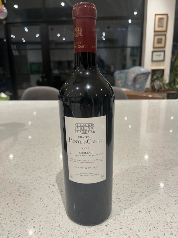 Chateau Grand-Pontet Grand Cru Classe, Saint-Emilion Grand Cru