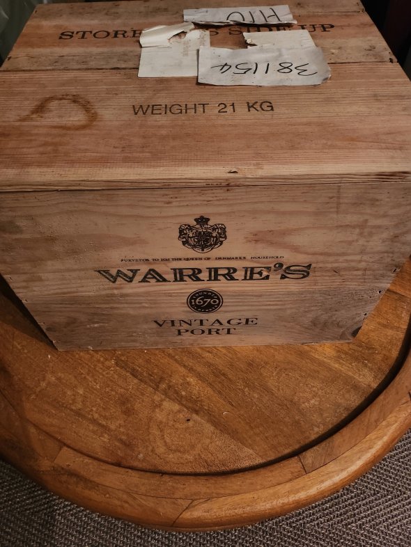 Warre's, Vintage Port