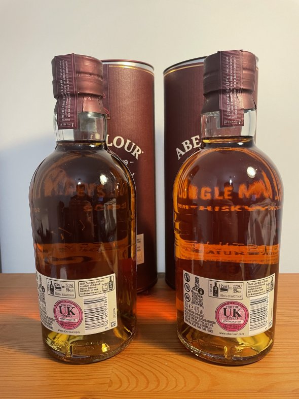 Aberlour 12-Year-Old Speyside Single Malt Scotch Whisky