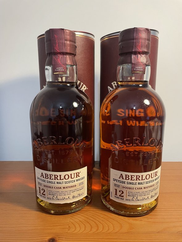 Aberlour 12-Year-Old Speyside Single Malt Scotch Whisky