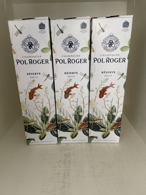 Pol Roger, Brut Reserve