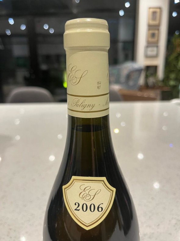 Etienne Sauzet, Puligny-Montrachet Premier Cru, La Garenne