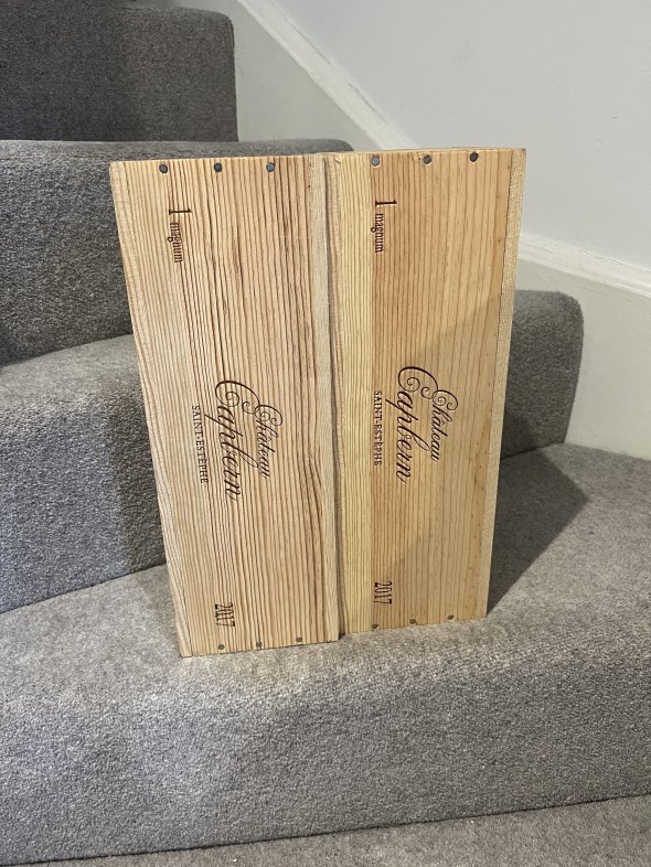 2017 (2 x Magnums) OWC Chateau Capbern, Saint-Estephe