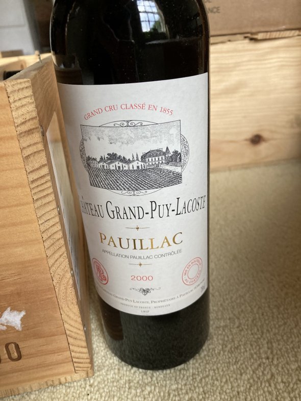 Chateau Grand-Puy-Lacoste 5eme Cru Classe, Pauillac
