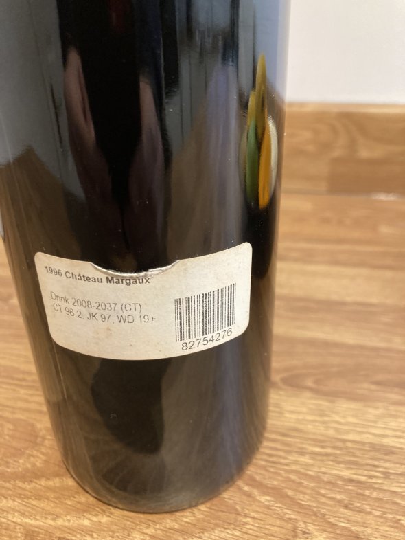 Chateau Margaux Grand Vin