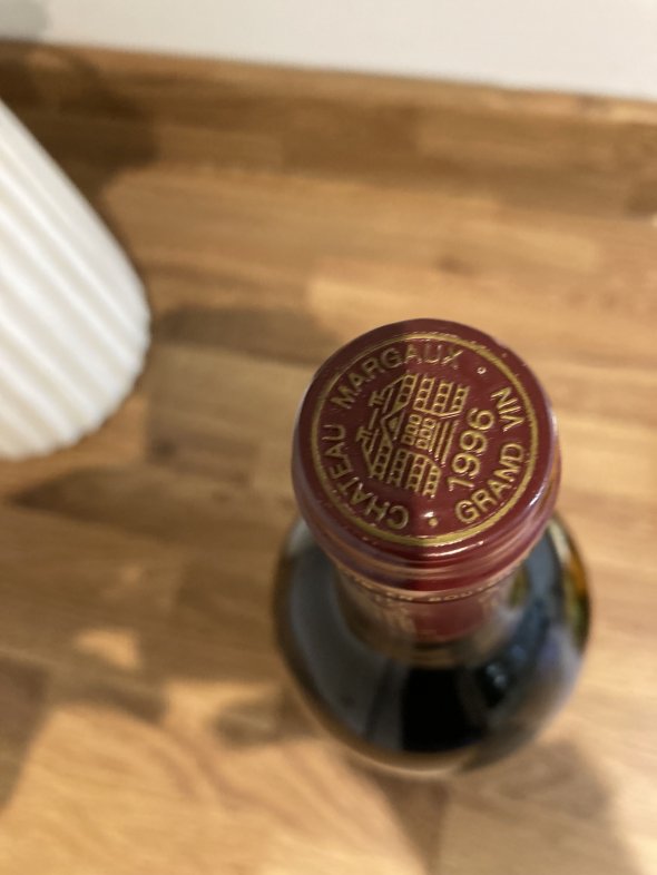 Chateau Margaux Grand Vin