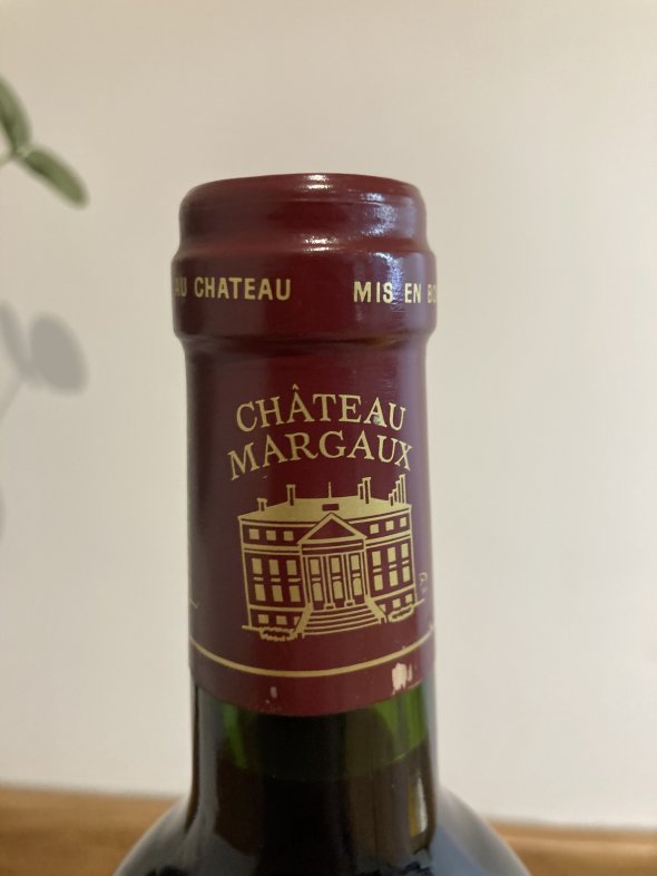 Chateau Margaux Grand Vin