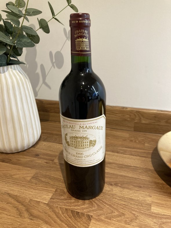 Chateau Margaux Grand Vin