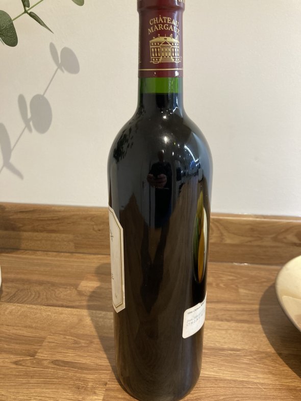 Chateau Margaux Grand Vin