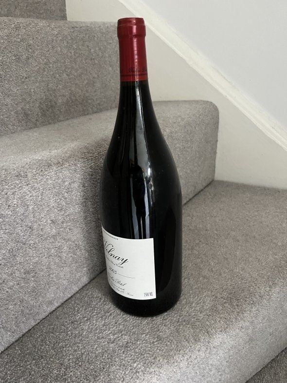 2005 (Magnum) Nicolas Potel, Volnay, Vieilles Vignes