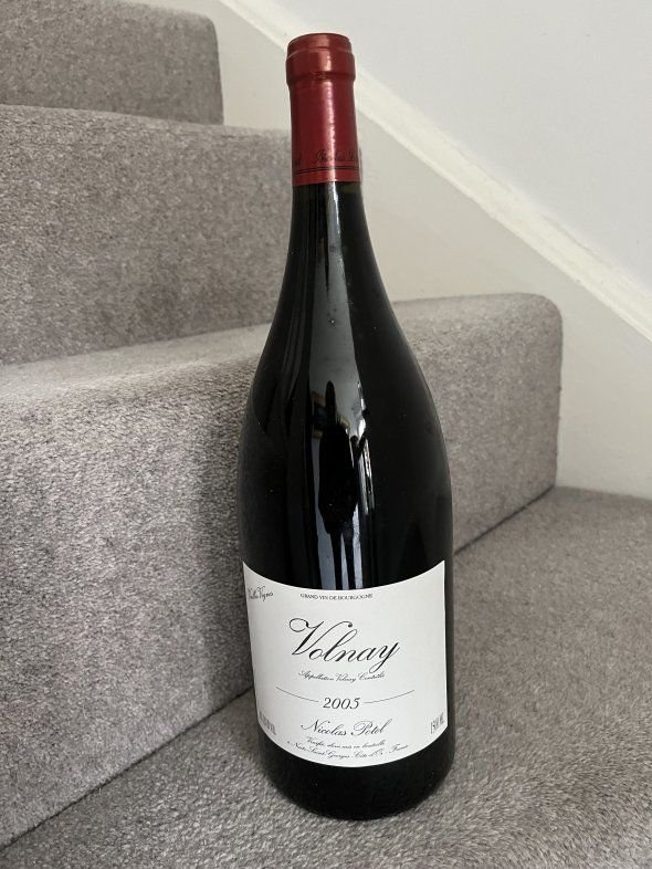 2005 (Magnum) Nicolas Potel, Volnay, Vieilles Vignes