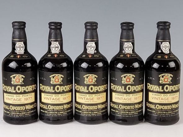 Royal Oporto, Royal Oporto