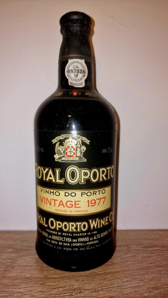 Royal Oporto, Royal Oporto