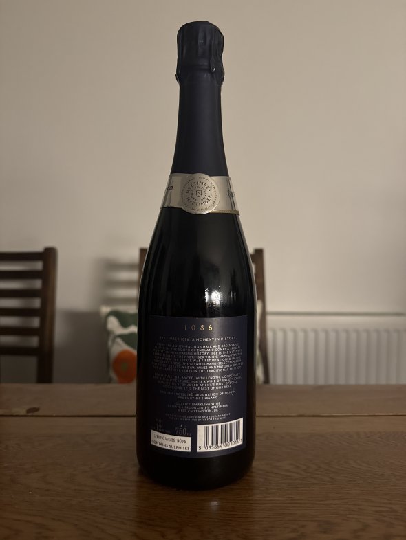 Nyetimber, 1086 White, England