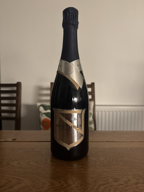 Nyetimber, 1086 White, England