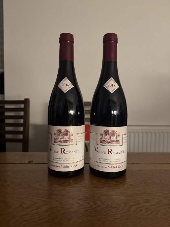 Vosne roman&eacute;e 