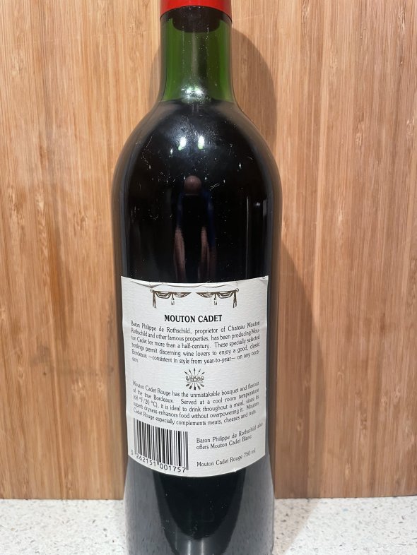 Mouton Cadet Reserve