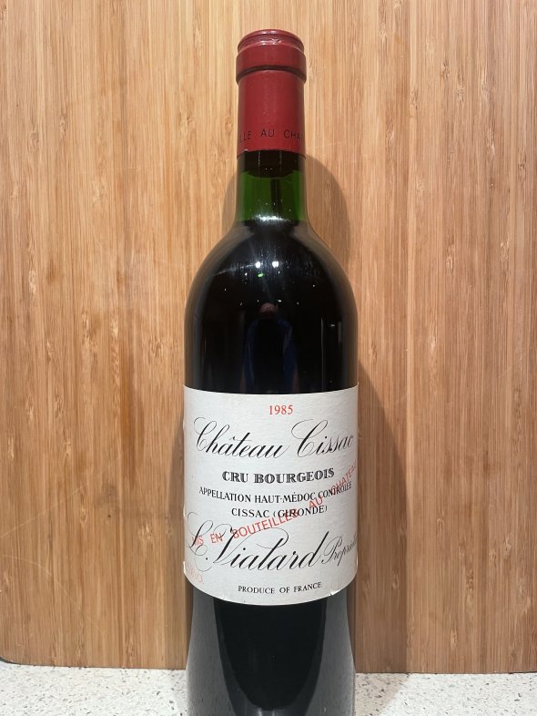 Chateau Cissac, Haut-Medoc