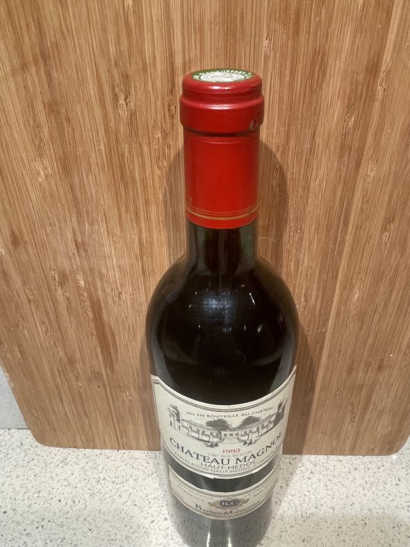 Chateau Magnol, Haut-Medoc