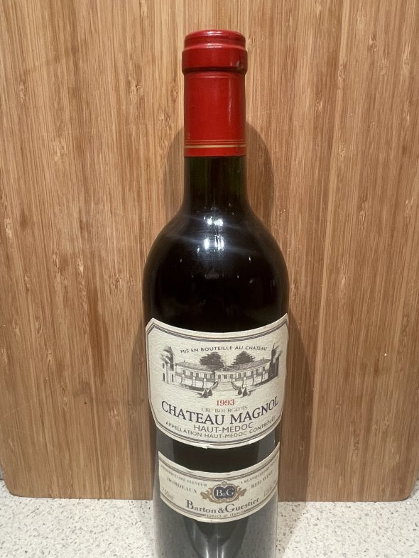 Chateau Magnol, Haut-Medoc