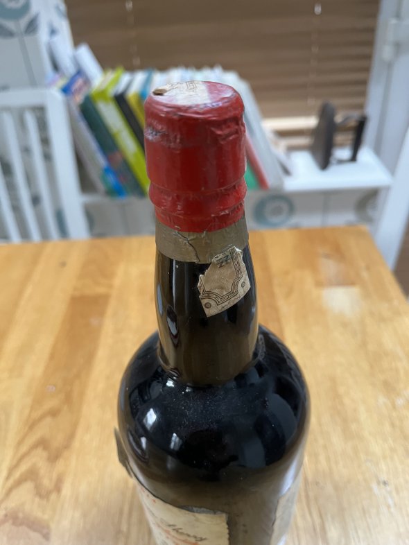 Pemartin, Solera 1914 Berisford Privada Amoroso Cream, Jerez DO