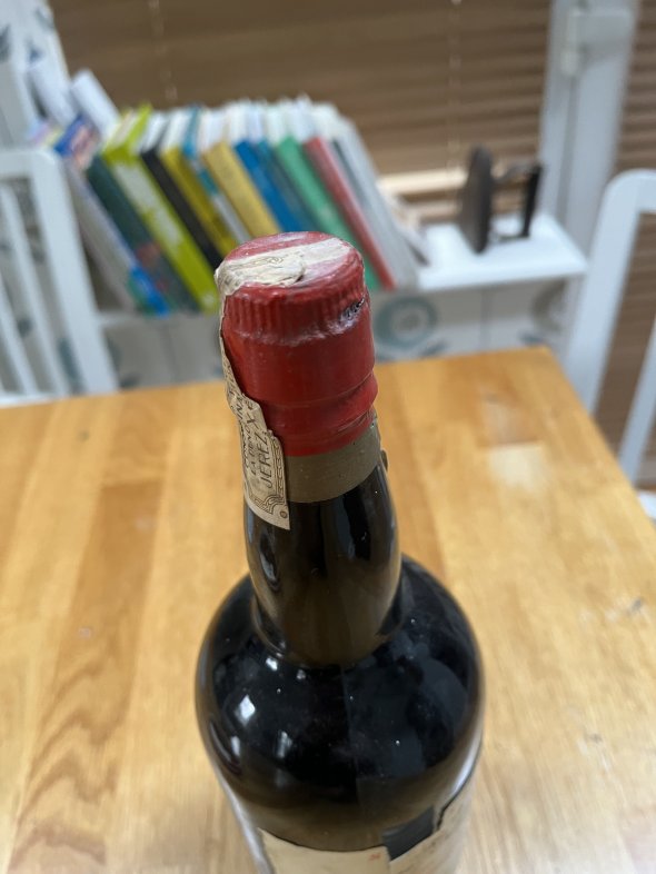 Pemartin, Solera 1914 Berisford Privada Amoroso Cream, Jerez DO