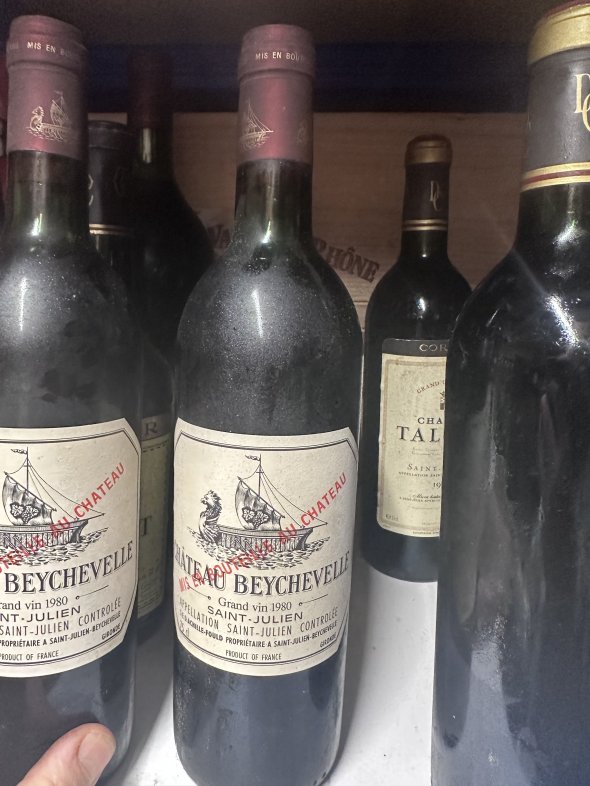 Chateau Beychevelle 4eme Cru Classe, Saint-Julien