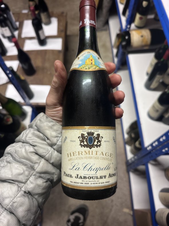 Paul Jaboulet Aine, Hermitage, La Chapelle Rouge