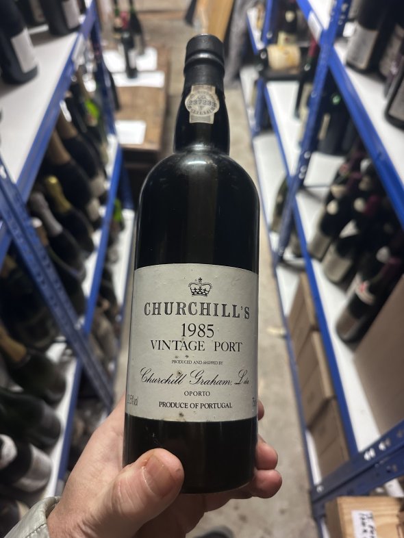 Churchill, Churchill