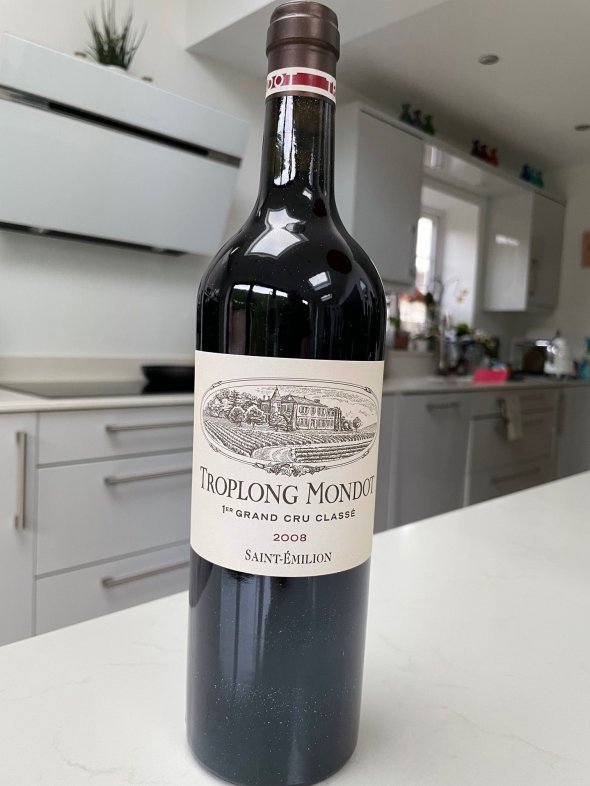 Chateau Troplong Mondot Premier Grand Cru Classe B, Saint-Emilion Grand Cru