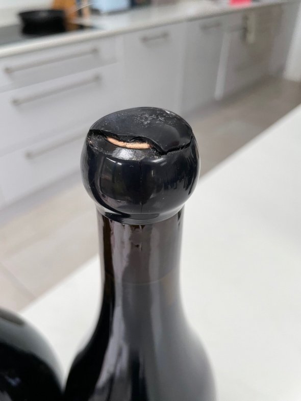 Orin Swift, Slander, California