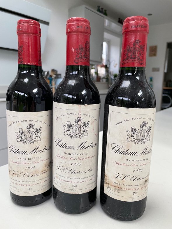 Chateau Montrose 2eme Cru Classe, Saint-Estephe