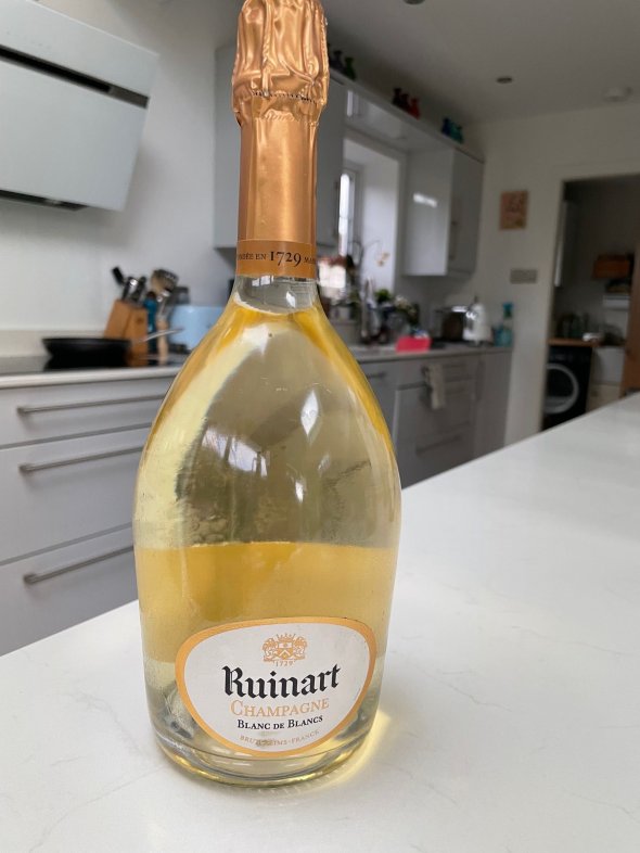 Ruinart, Blanc de Blancs