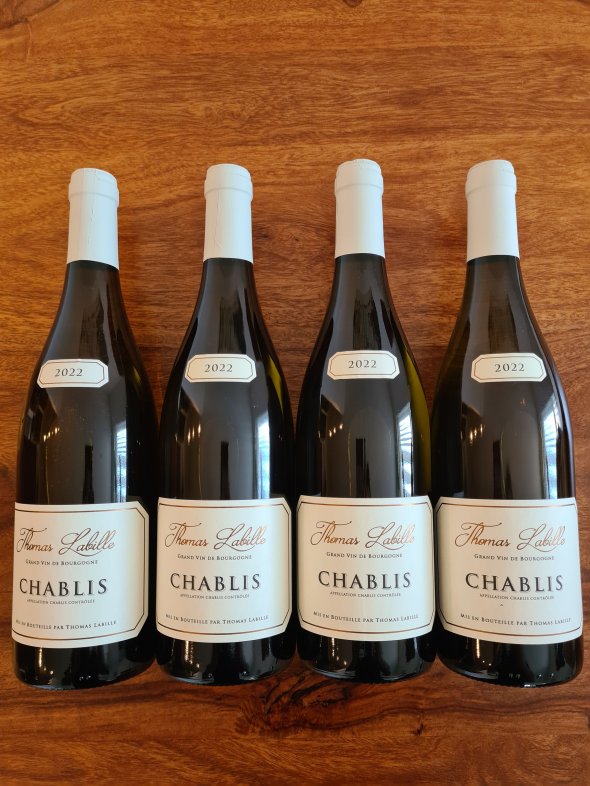 Thomas Labille, Chablis