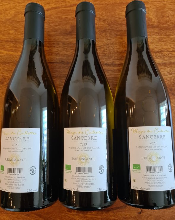 Fleuriet Freres, Sancerre, Renaissance 
