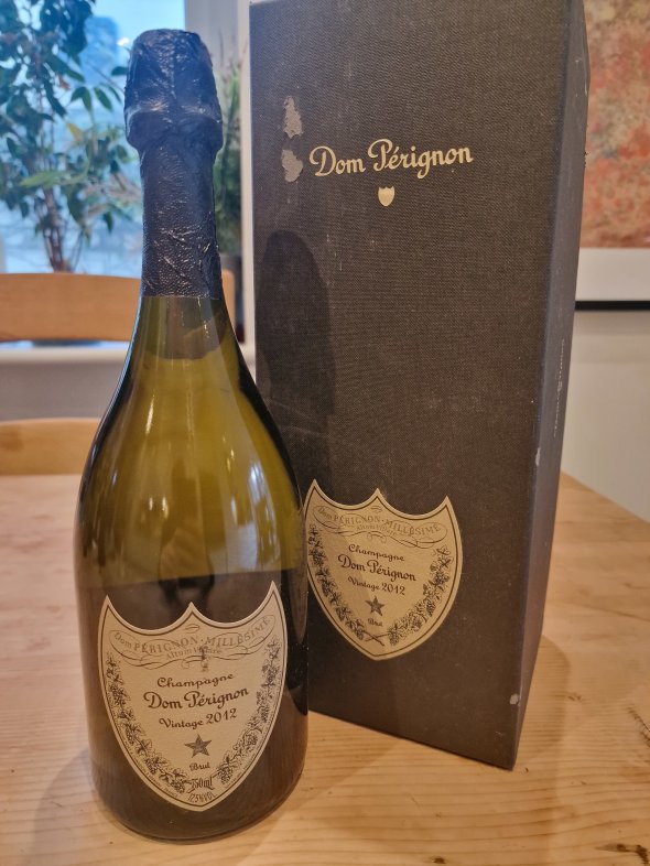 Dom Perignon