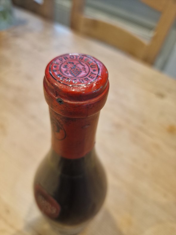 Francois Protheau Vosne Romanee *1933*