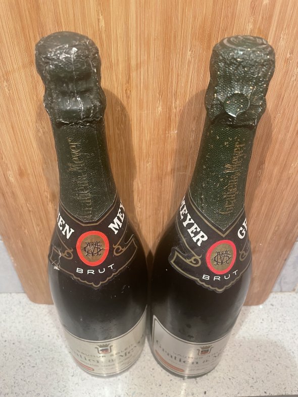 Gratien & Meyer, Saumur, Brut