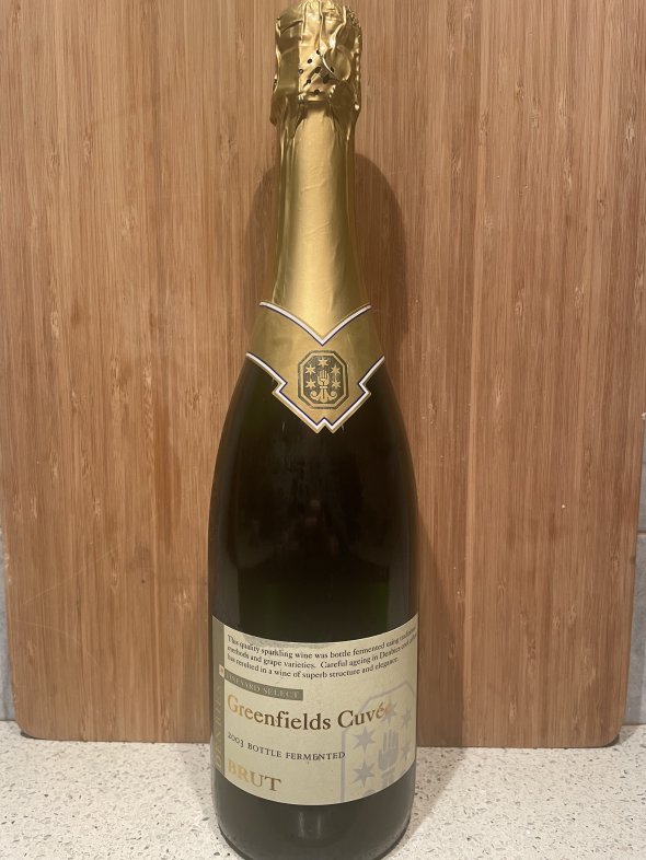 Denbies, Greenfields Cuvee