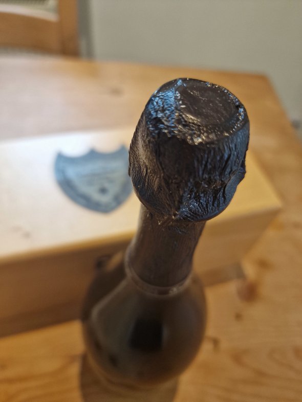 Dom Perignon, Oenotheque